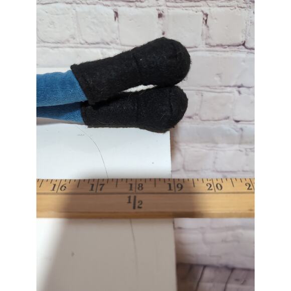 Nutcracker Sugarplum Dreams Plush 19" Shelf Sitter Red Pink Soldier Christmas - Picture 11 of 11